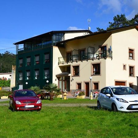Hotel Restaurante Канеро Экстерьер фото