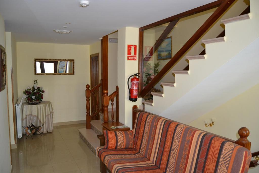 Hotel Restaurante Канеро Экстерьер фото
