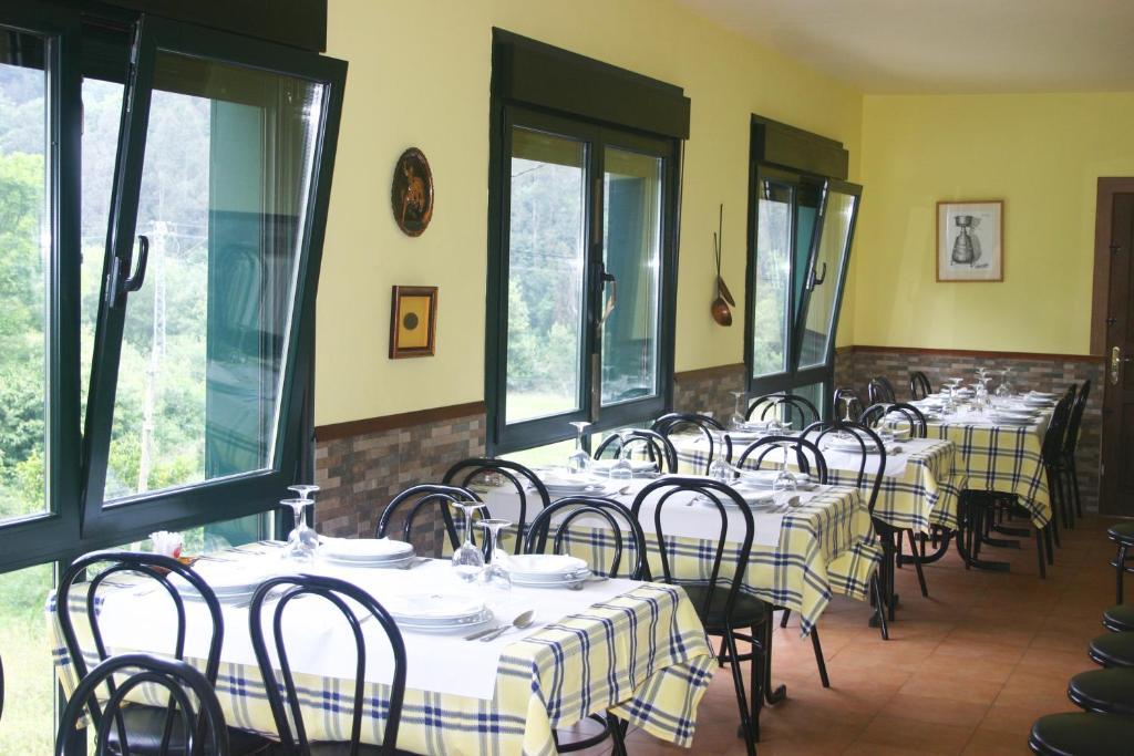Hotel Restaurante Канеро Экстерьер фото