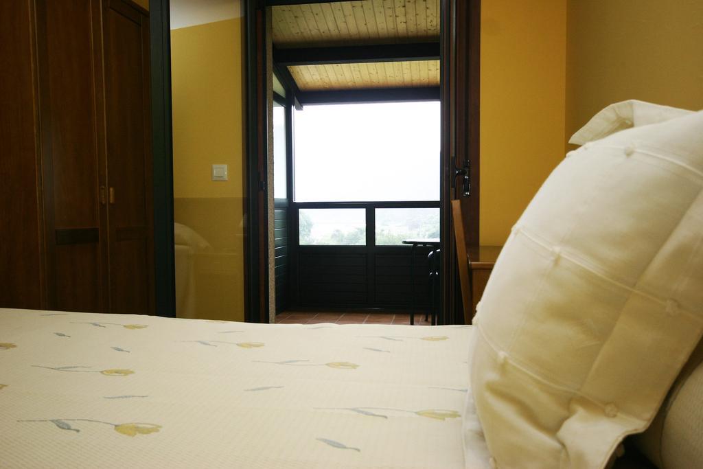 Hotel Restaurante Канеро Экстерьер фото