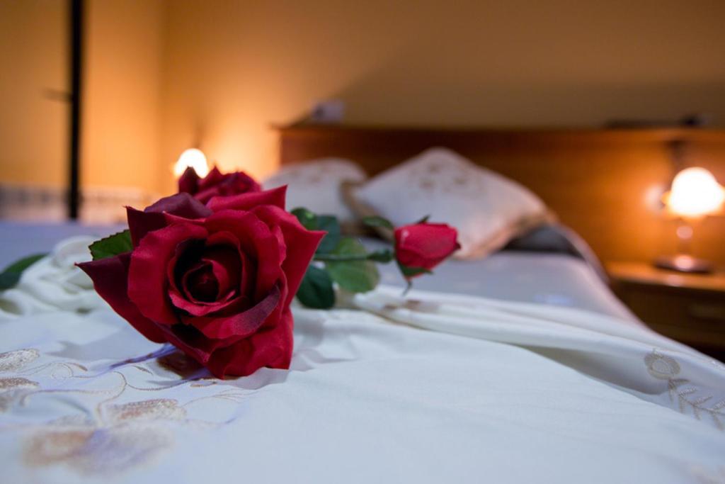 Hotel Restaurante Канеро Экстерьер фото